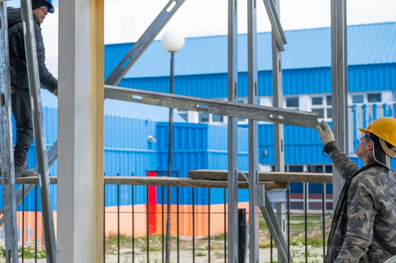 Refacción instituciones educativas