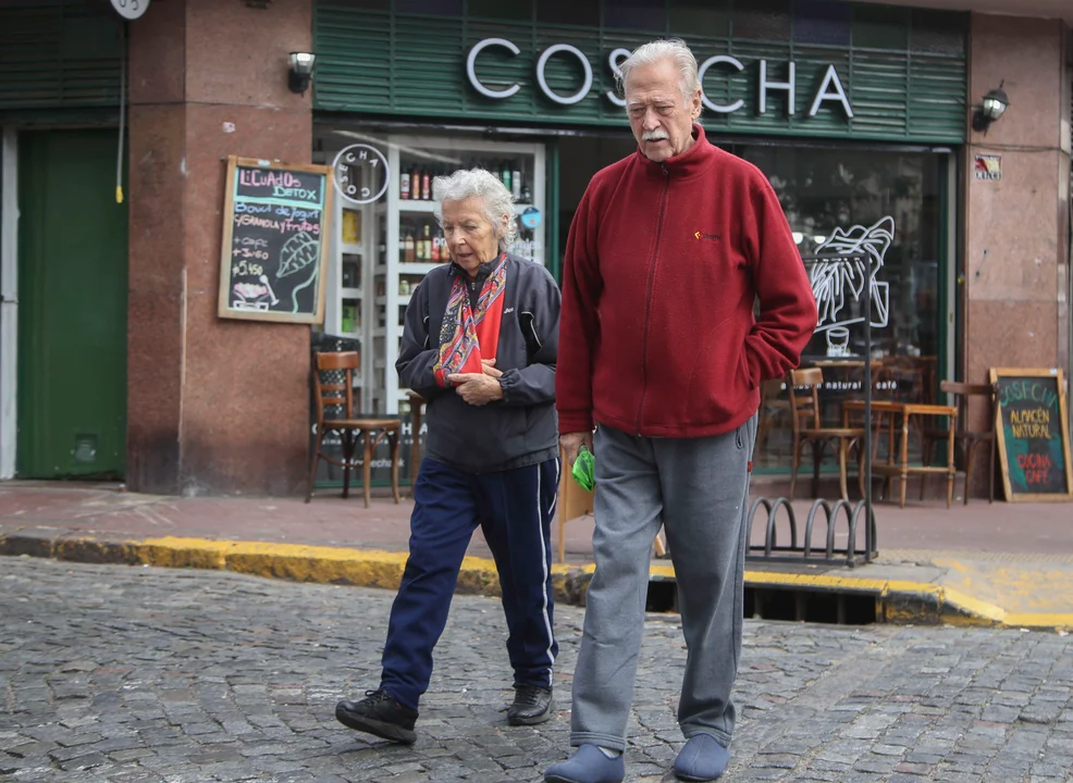 Adultos mayores 