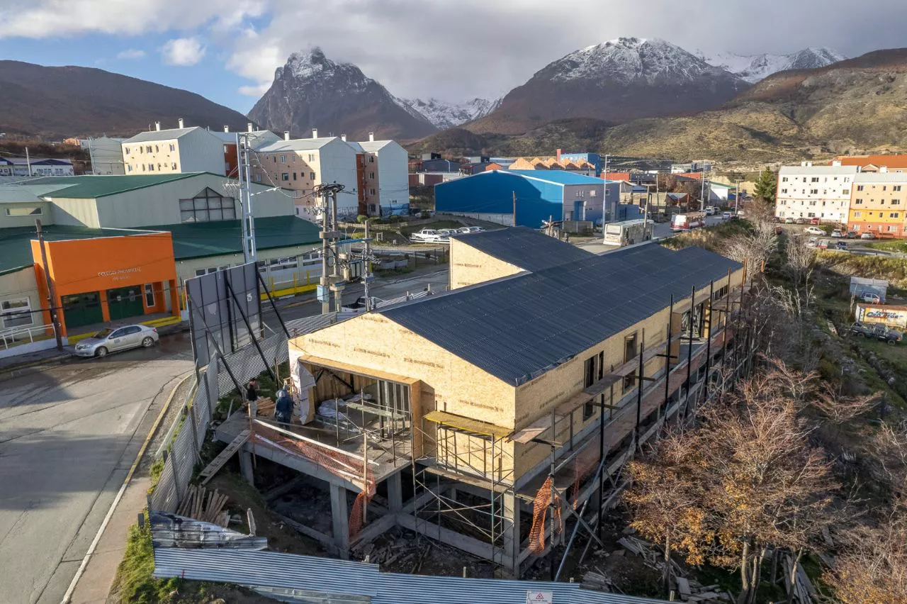 Centro de Desarrollo Infantil