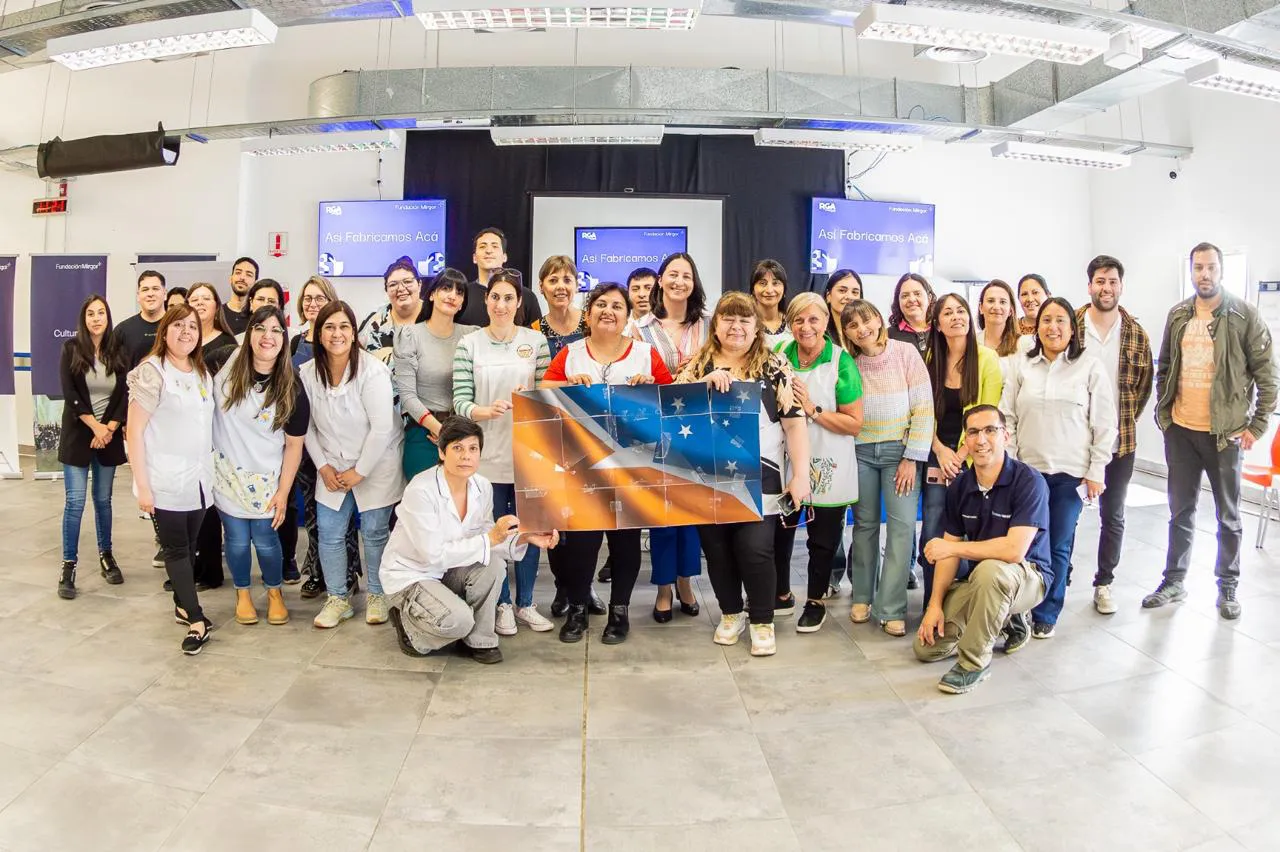 Fundación Mirgor, Municipio de RG