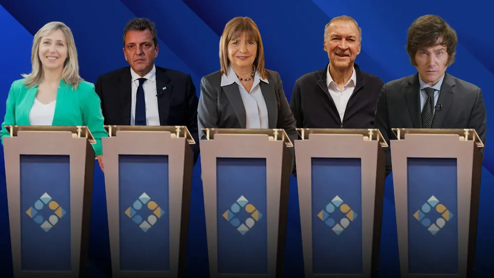 debate presidencial