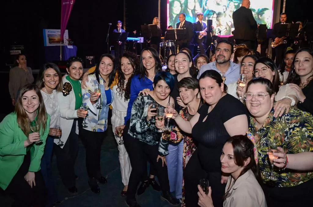 Vuoto agasajo emprendedoras