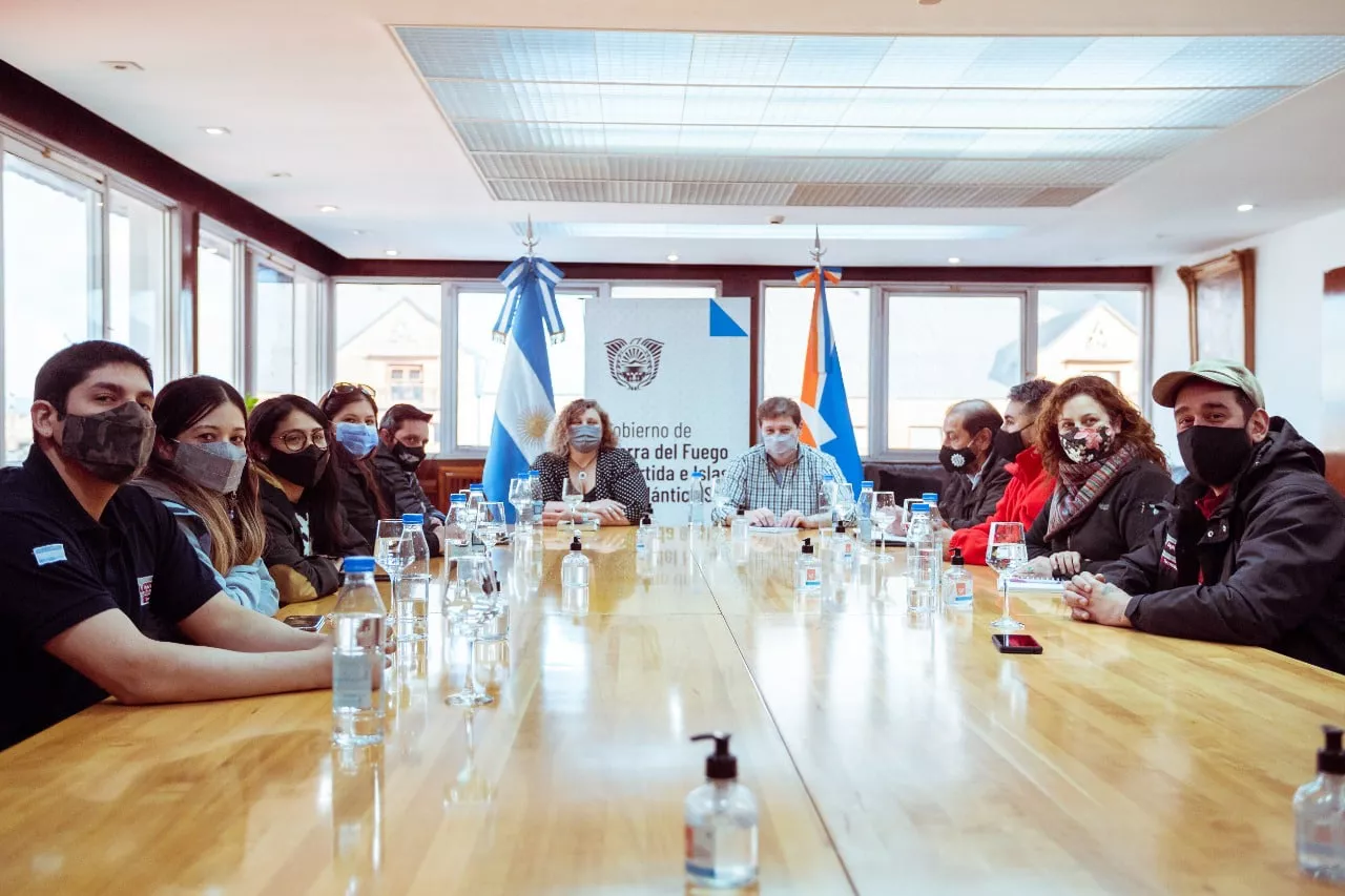 Digital Fueguina Melella