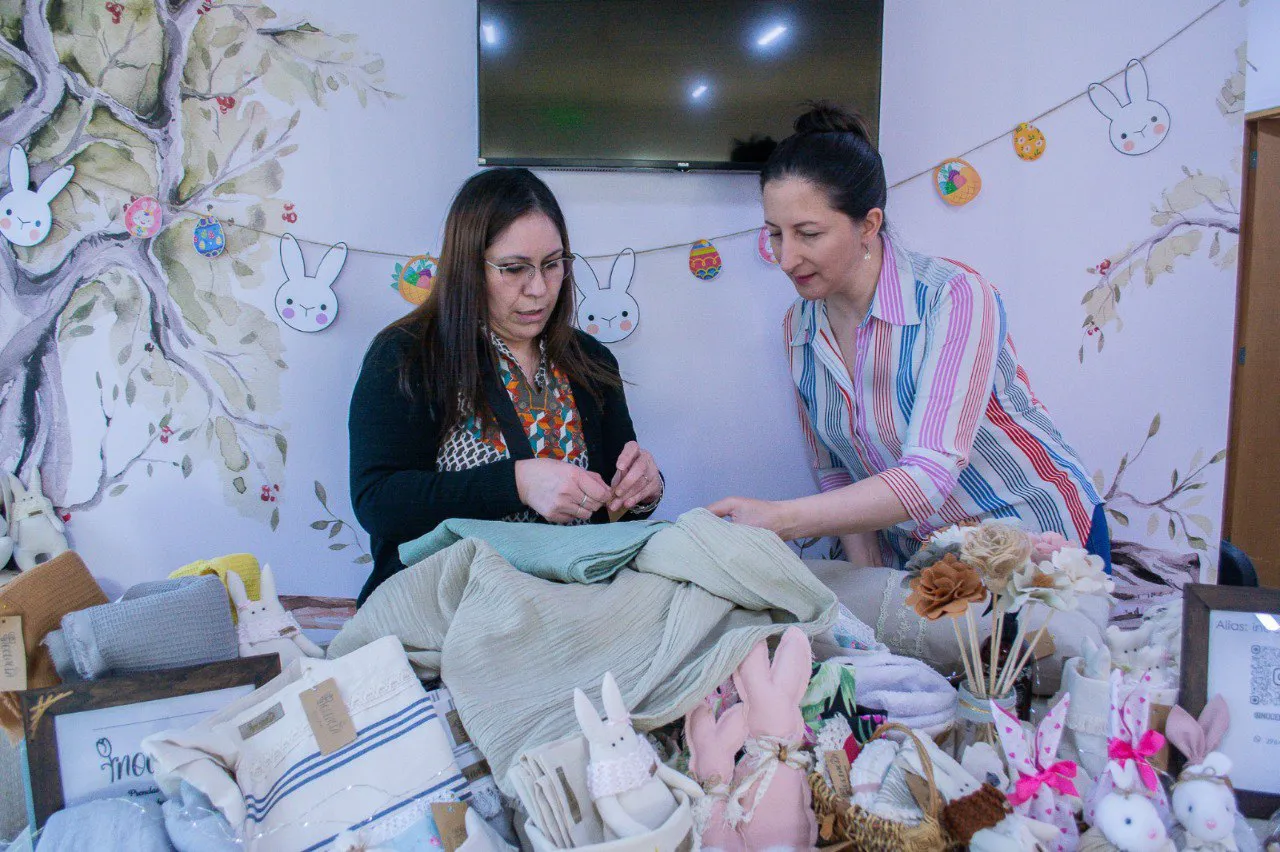 mujeres que impulsan la economía