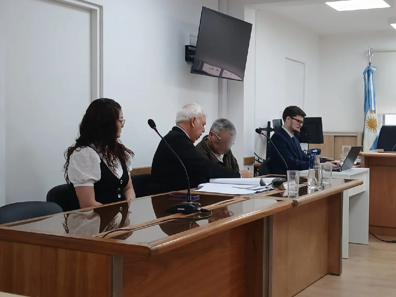 Juicio abuso hijastras