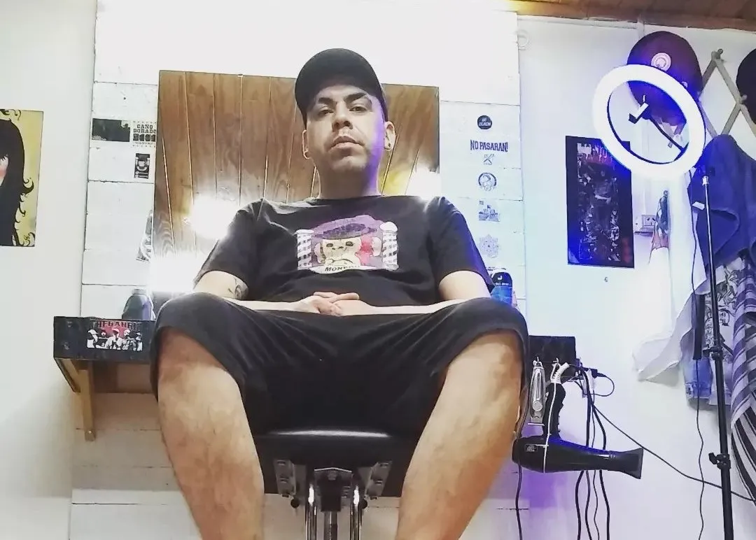 Matías Ojeda- Monero Barber