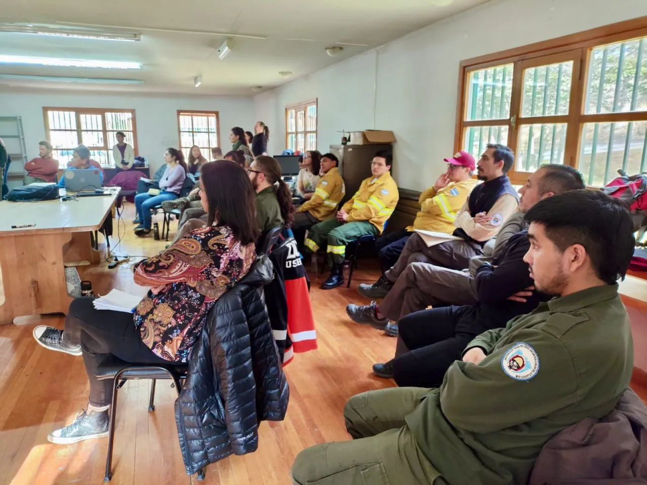 Planificación del Área Natural Protegida Península Mitre- GOB