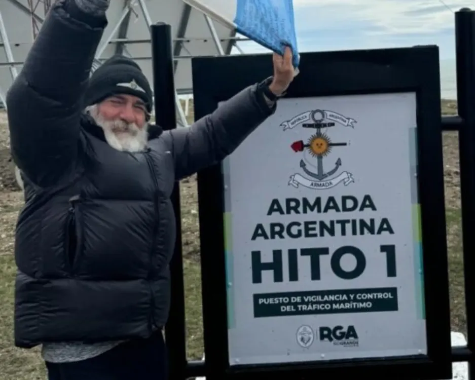 Tibaldi Tierra del Fuego