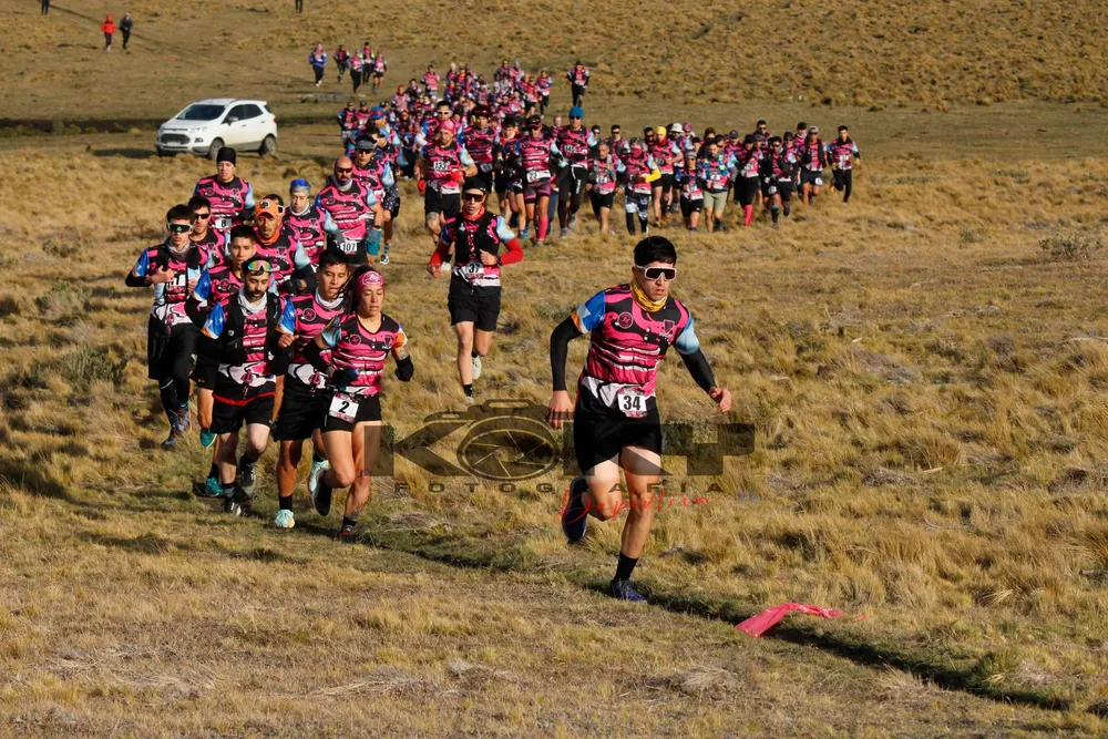 Trail Paur 12km