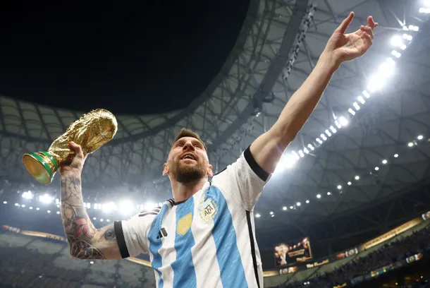 Lionel Messi Mundial