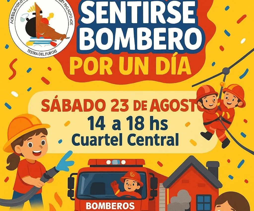 Sentirse Bombero