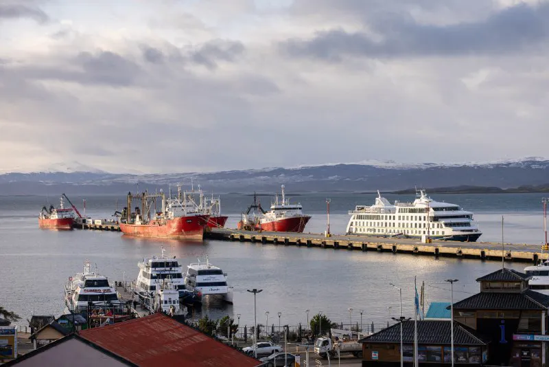 VENTUS AUSTRALIS- crucero ush