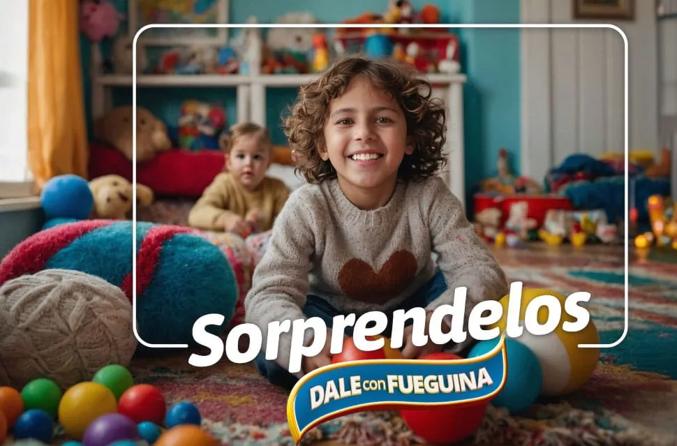 BTF GOB- Promoción DÍA DEL NIÑO