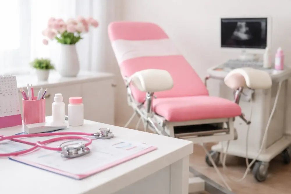 Box ginecológico HRRG 