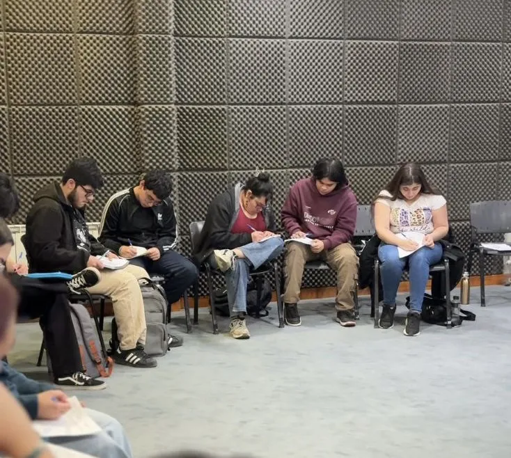 taller orientación vocacional