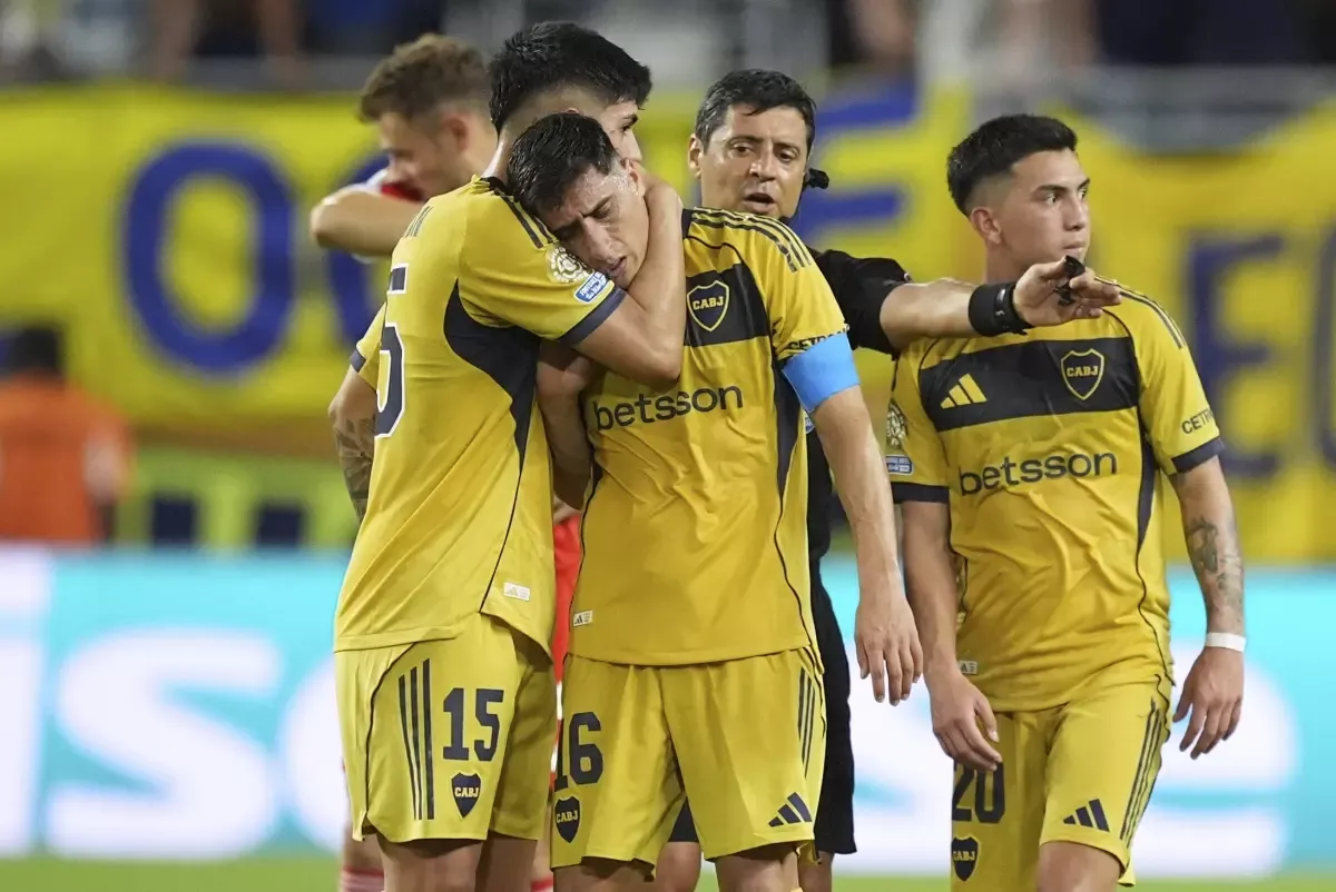 Mundial de Clubes- Boke