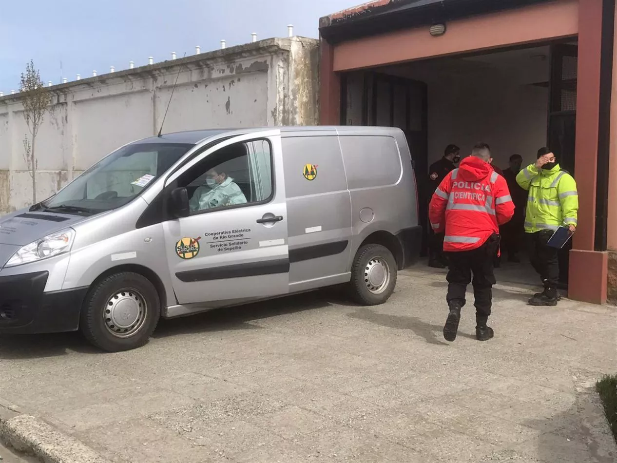 Exhumación de cuerpo