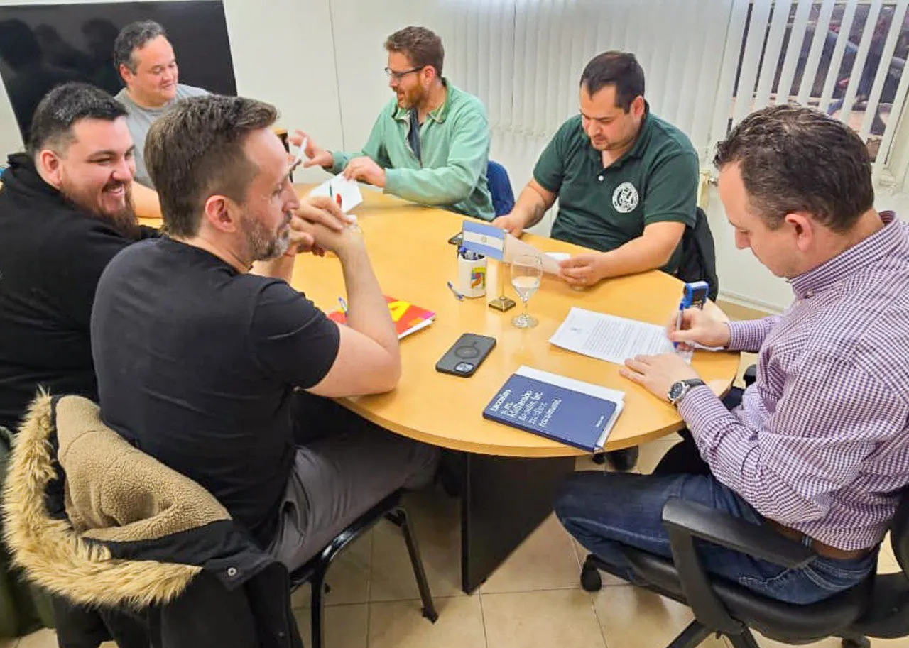 Obras sanitarias- Municipio de RG acuerdo salarial