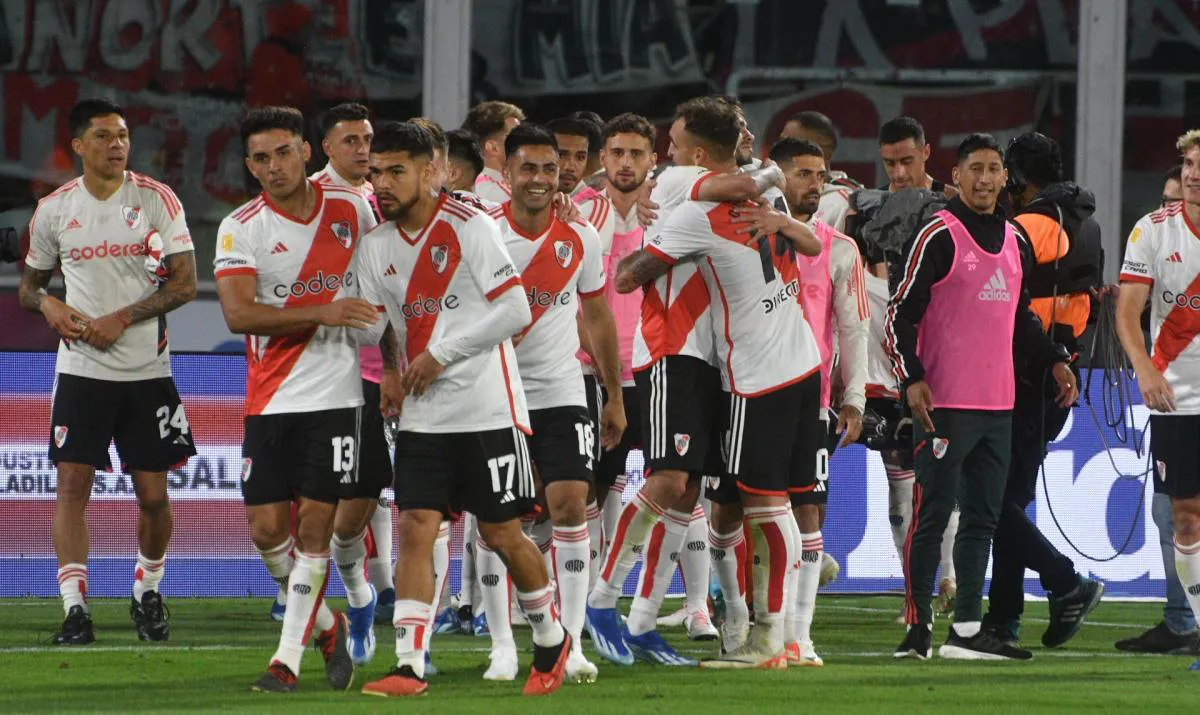 River vs Belgrano Copa de la Liga