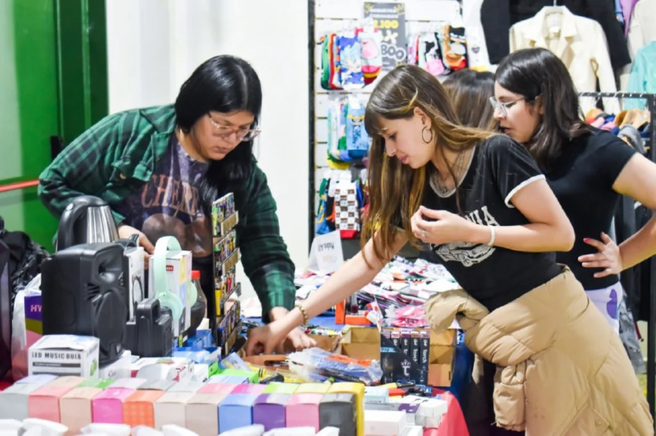 Feriantes del Fin del Mundo 