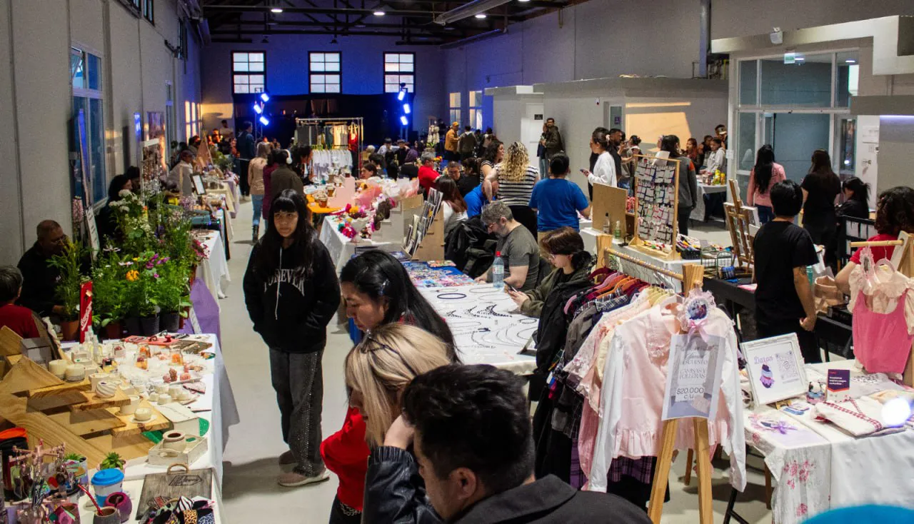 feriantes del fin del mundo 