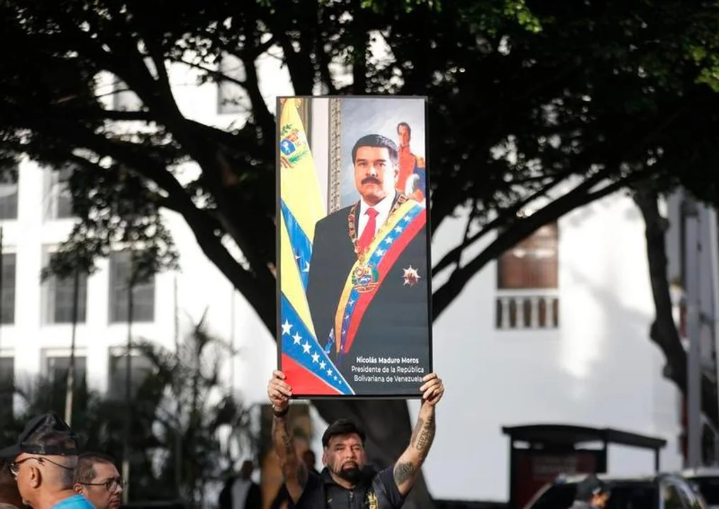 Nicolás Maduro 