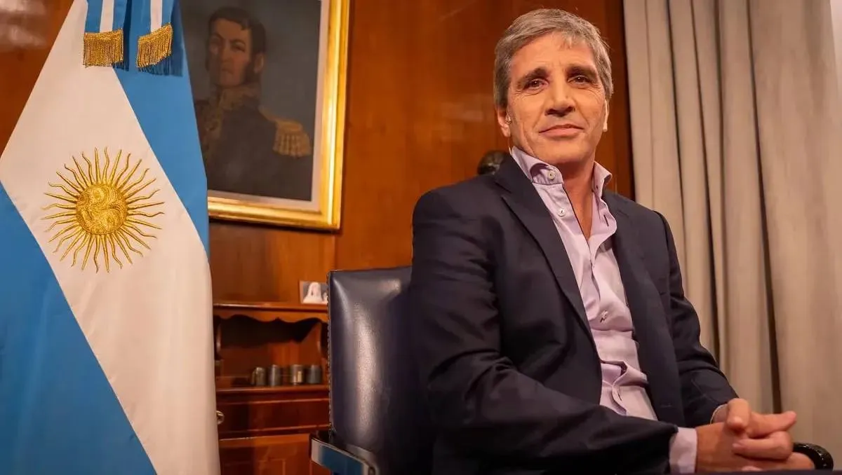 Luis Caputo