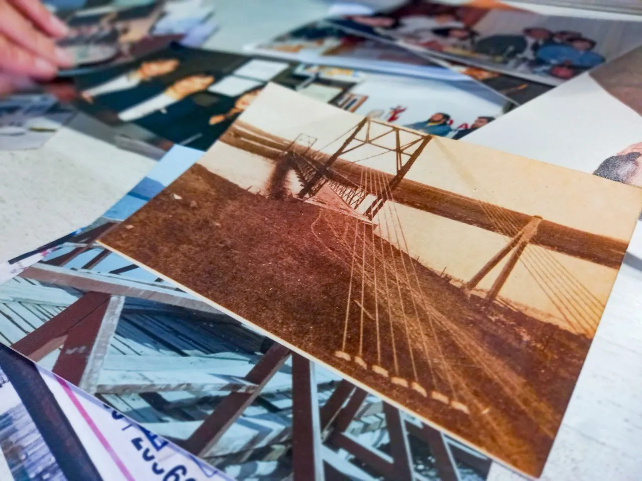 Memoria en Movimiento