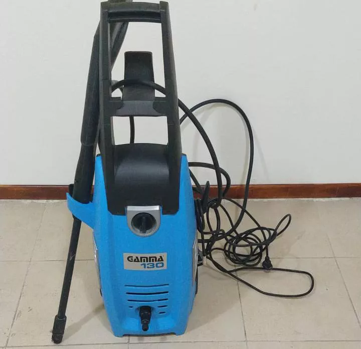 Hidrolavadora Recuperada