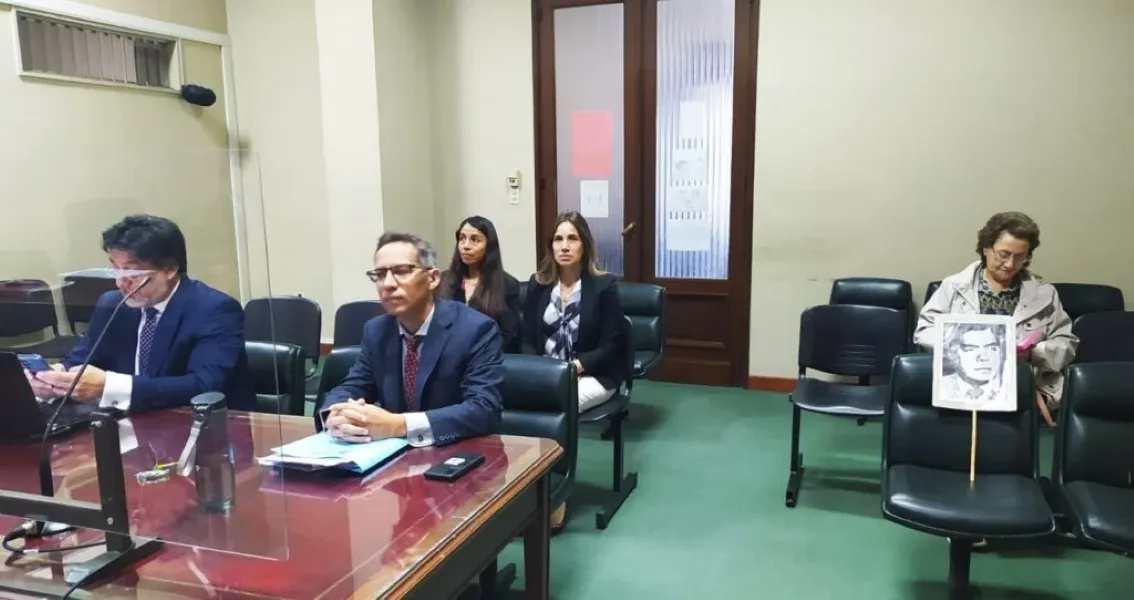 Juan Carlos Alzugaray- Crimenes lesa humanidad