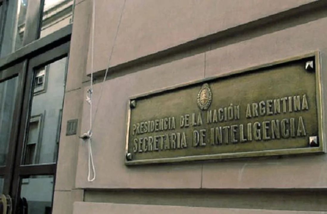 Secretaría de Inteligencia 