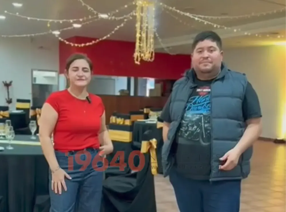 Jesús Soria- Sandra Espíndola