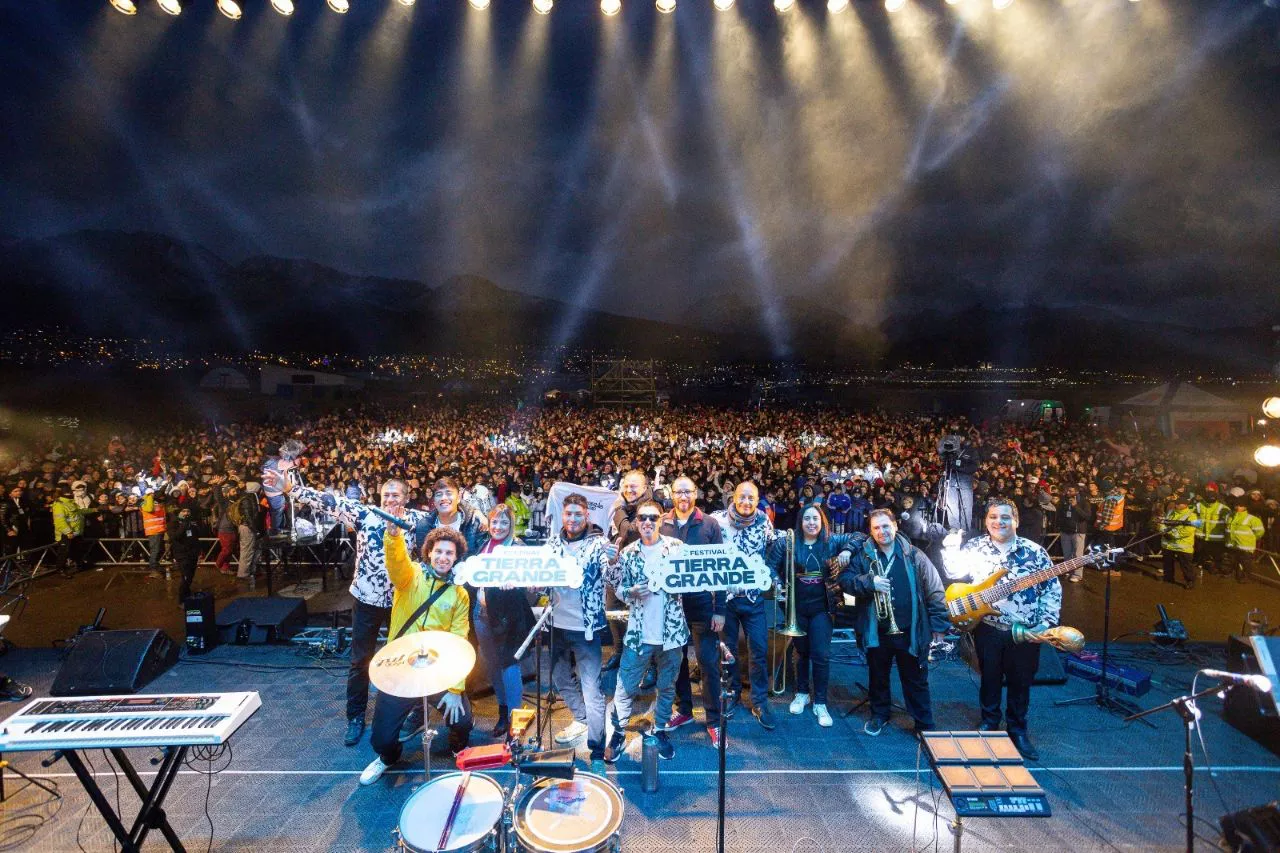 “Las acciones que se hacen desde Cultura TDF fomenta y reivindica el trabajo de los artistas locales”