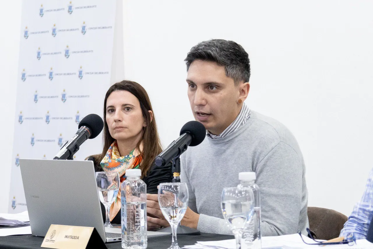 Facundo Armas- presupuesto municipal 2025