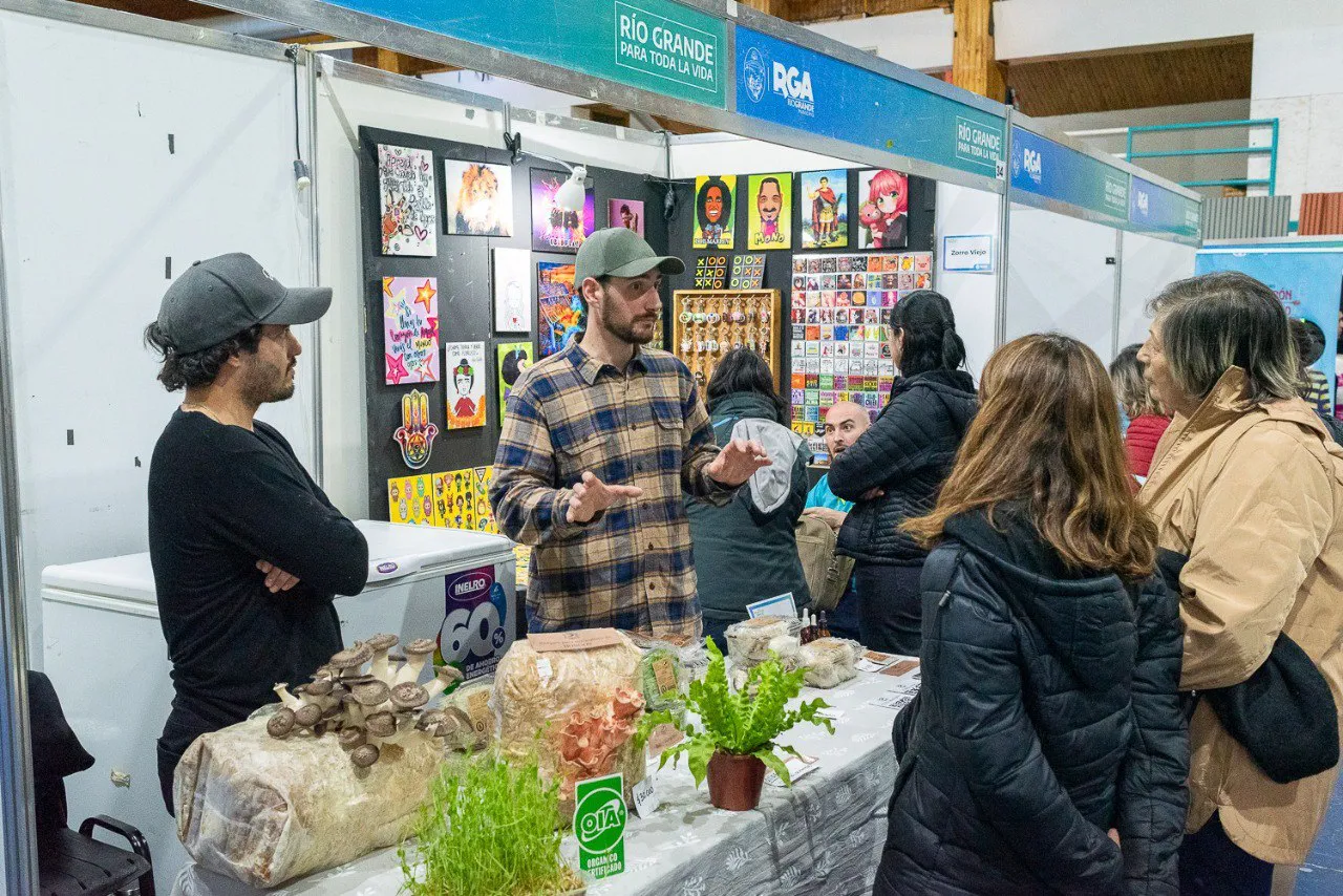 expo emprender desde el sur