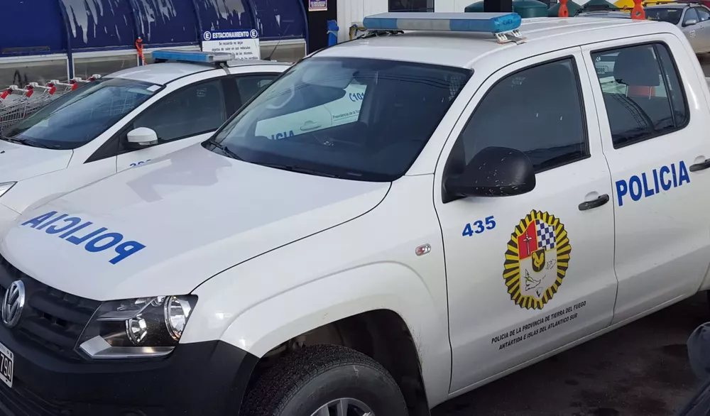 Remate móvil policial