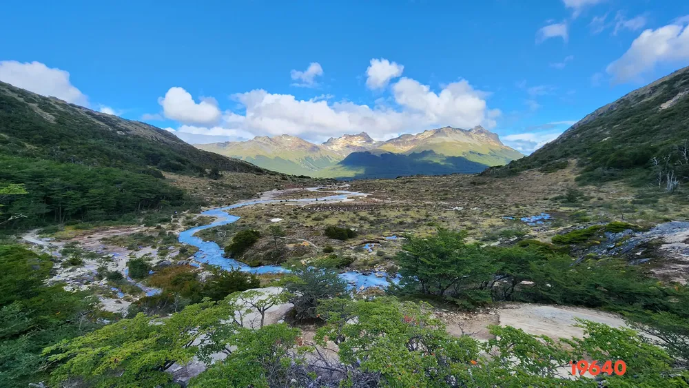 Laguna Esmeralda