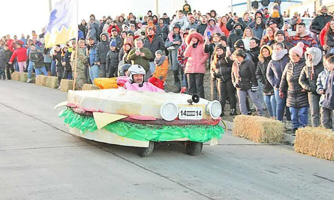 Autos locos porvenir