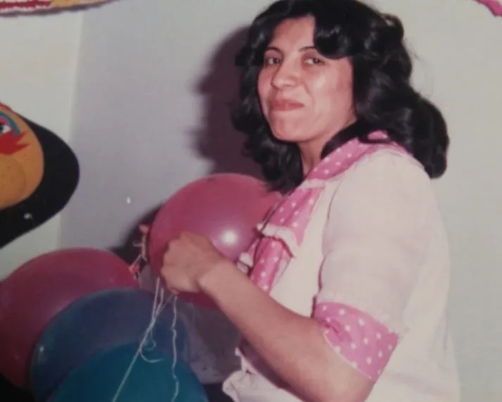 Florencia Angélica Rojas