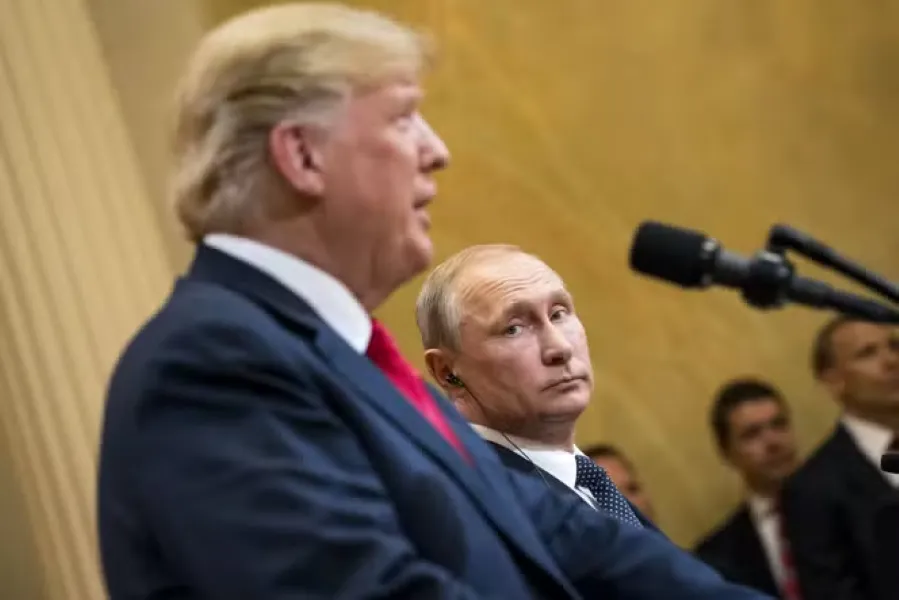 Putin- Trump