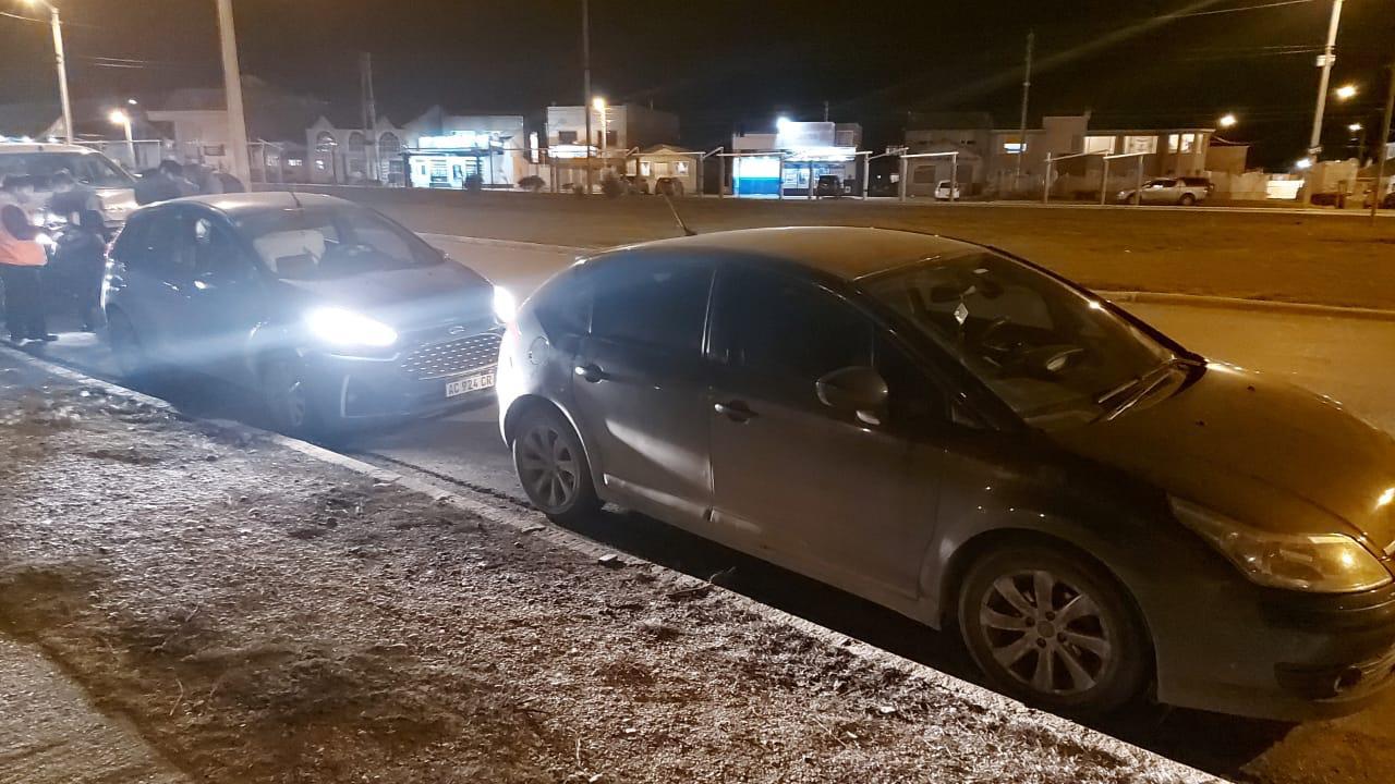 Accidente