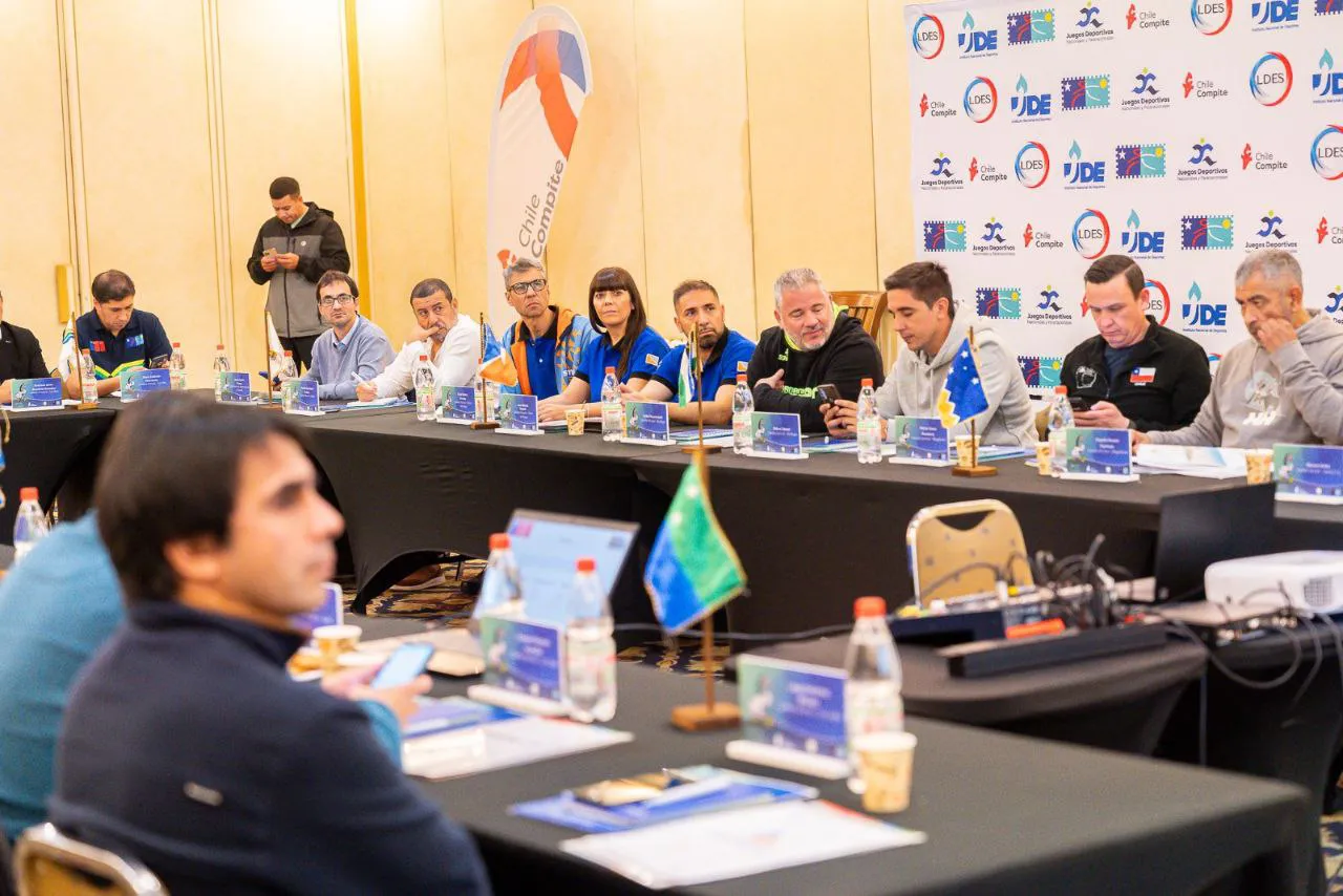 Juegos de la Araucania 