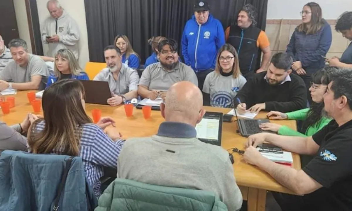 ATE PARITARIA GOBIENRO