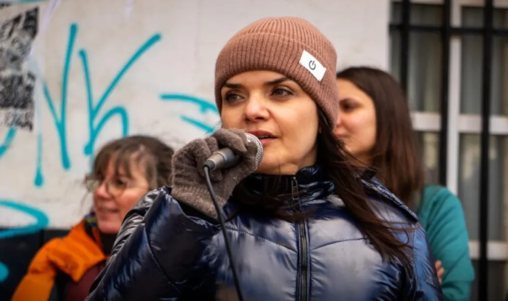 Soledad Rottaris SUTEF