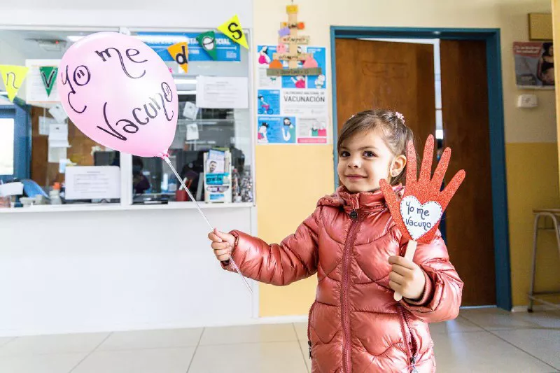 Vacuna Niño