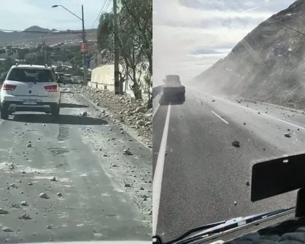 Sismo Chile