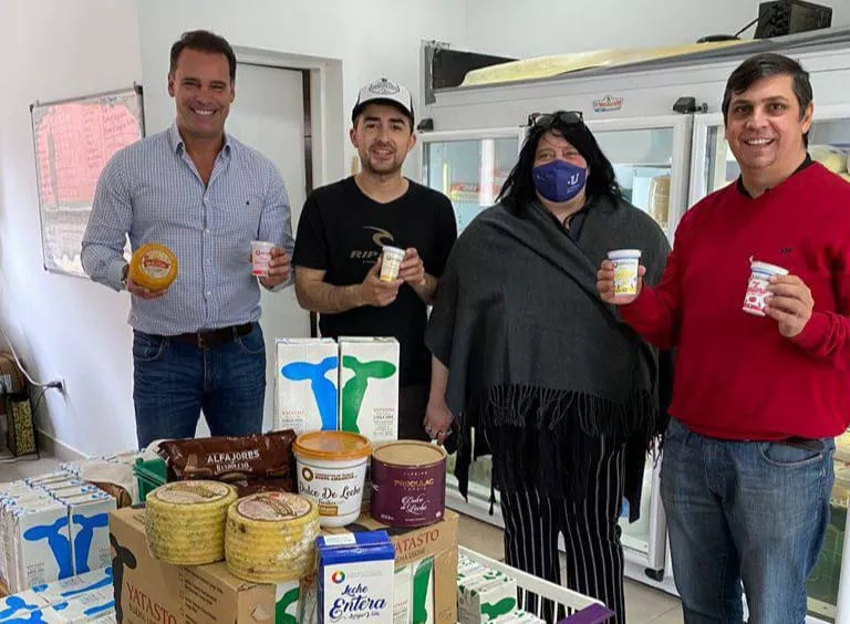 cooperativa lactea