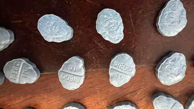drogas