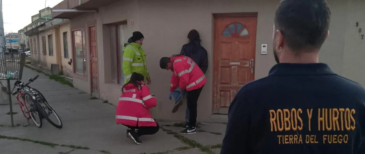 Detenido por robo de bicicletas en RG