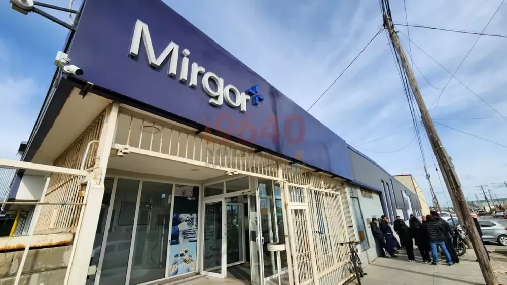 Mirgor